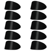 Kit 10 Viseiras Capacete Sport Moto Pro Tork