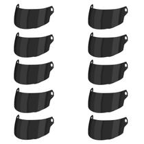Kit 10 Viseiras Pro Tork Stealth (Modelo Novo) Kit 10 Viseiras Pro Tork Stealth (Modelo Novo)