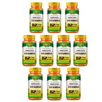 KIT 10 VITAMINA B2 RIBOFLAVINA - 60 Cápsulas 500mg UNILIFE KIT 10 VITAMINA B2 RIBOFLAVINA - 60 Cápsulas 500mg UNILIFE