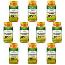 KIT 10 VITAMINA B5 ÁCIDO PANTOTÊNICO - 60 Cápsulas 500mg UNILIFE KIT 10 VITAMINA B5 ÁCIDO PANTOTÊNICO - 60 Cápsulas 500mg UNILIFE