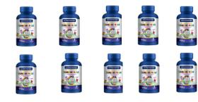 Kit 10 Vitamina Gummies Kids 30 Gomas - Catarinense