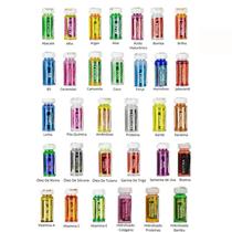 Kit 10 Vitaminas Capilares Diversas Ampola 2,8Ml - Dermabel