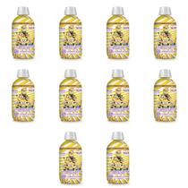 Kit 10 Vitaminas Infantil A a Z Polimais Minions Sabor Banana 240ml Kit 10 Vitaminas Infantil A a Z Polimais Minions Sabor Banana 240ml