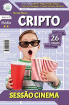 Kit 10 vol: sessão cinema - caça palavras