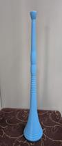 kit 10 vuvuzela cor Azul