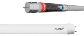 Kit 10 x Lâmpada Led Tubular T8 9W - Avant Kit 10 x Lâmpada Led Tubular T8 9W - Avant