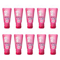 Kit 10 Xana Loka Excitante Feminino 15g Hot Flowers Kit 10 Xana Loka Excitante Feminino 15g Hot Flowers