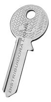 Kit 10 Yale Chave Hdl Virgem JAS 1064 Latão para Chaveiro Kit 10 Yale Chave Hdl Virgem JAS 1064 Latão para Chaveiro