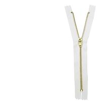 kit 10 ziper para calça, mangas de jaquetas bolsos fixo