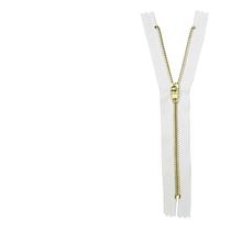 Kit 10 Ziper Para Calça, Mangas De Jaquetas Bolsos Fixo