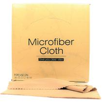 Kit 100 (01 caixa) Flanela Microfibra Macia Limpeza Lente Armação Óculos pano paninho mágica limpar acessório óptico ótica solar sol grau leitura Kit 100 (01 caixa) Flanela Microfibra Macia Limpeza Lente Armação Óculos pano paninho mágica limpar acessório óptico ótica solar sol grau leitura
