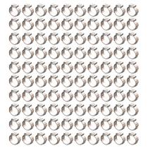 Kit 100 Abraçadeira Aperto Radial 11,5x14 Fita 7mm Suprens