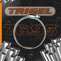 kit 100 Abraçadeiras Aço inox 76.95 - Trigel Loja Oficial kit 100 Abraçadeiras Aço inox 76.95 - Trigel Loja Oficial