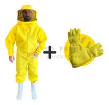 Kit 100% Antiferrão Tira Mel Sr Premium + Luva Sr Cross Apis
