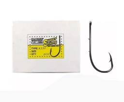 Kit 100 Anzol Marine Sports Super Strong 4330 N-3/0