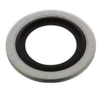 Kit 100 Arruela Vedação Borracha Bujão Cárter M16 Renault Peugeot Citroen