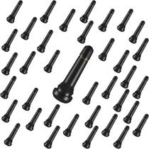 Kit 100 Bico de Válvula TR414 Para Pneus Sem Câmara 200 Psi