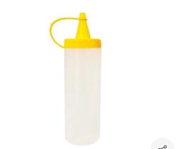 Kit 100 Bisnaga Molho Mostarda 250ml
