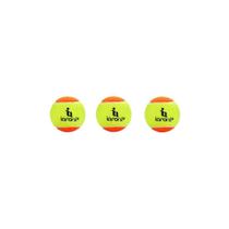 Kit 100 bolas de beach tennis ianoni