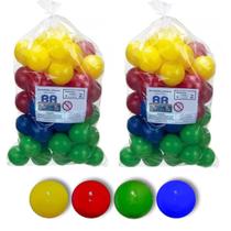 Kit 100 Bolas Para Piscina De Bolinhas Cores Bb Bolinhas Col Kit 100 Bolas Para Piscina De Bolinhas Cores Bb Bolinhas Col