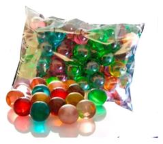 Kit 100 Bolinhas Explosivas Lubrificante Sexy Revenda Gel