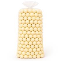 Kit 100 Bolinhas para Piscina Infantil Coloridas, Resistentes, Não Amassam