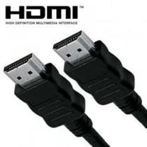 Kit - 100 cabos hdmi de 1 metro (preto) Kit - 100 cabos hdmi de 1 metro (preto)