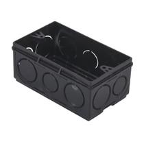 kit 100 caixinhas de luz/energia termoplastica DNT