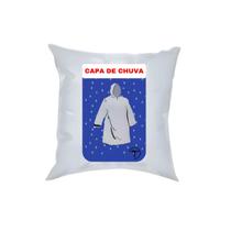 Kit 100 Capas De Chuva Descartáveis Transparente Unisex