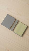 Kit 100 Capas Papelão Holler 1,9mm P/ Post-it 38x50 Kit 100 Capas Papelão Holler 1,9mm P/ Post-it 38x50