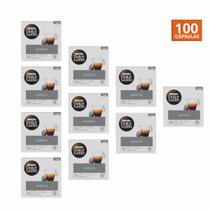 Kit 100 Capsulas De Café Espresso Dolce Gusto Barista