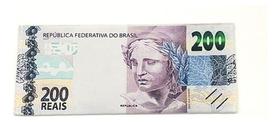 Kit 100 Carteiras Estampadas De Notas Estrangeiras Dólar