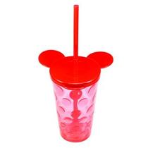 Kit 100 Copo Mickey Bolha 400 ml - Copos pra festa - Decoração infantil Kit 100 Copo Mickey Bolha 400 ml - Copos pra festa - Decoração infantil