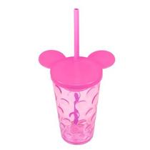 Kit 100 Copo Mickey Bolha 400 ml - Copos pra festa - Decoração infantil