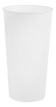 Kit 100 Copos P/ Festas 400ml Não Quebra Nem Racha