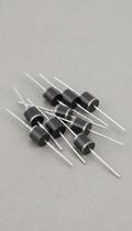 Kit 100 Diodos Retificadores 10A10 1000V 10A R-6 Kit 100 Diodos Retificadores 10A10 1000V 10A R-6