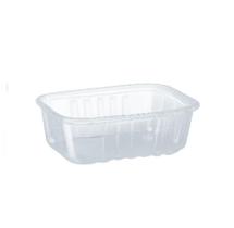 Kit 100 Embalagens Kent Fácil BrasilPack Selagem Térmica 920ml Transparente Kit 100 Embalagens Kent Fácil BrasilPack Selagem Térmica 920ml Transparente