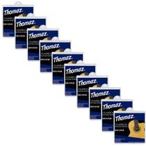 Kit 100 Encordoamentos Violão Nylon 103H Thomaz Kit 100 Encordoamentos Violão Nylon 103H Thomaz