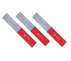 Kit 100 Faixas Refletiva 30 Centimetro Lado Direito - Sherma