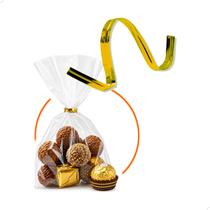 Kit 100 Fecho Prático Aramado 4mmx11cm Metalizado Dourado para Presentes Lembrancinhas de Festas Kit 100 Fecho Prático Aramado 4mmx11cm Metalizado Dourado para Presentes Lembrancinhas de Festas