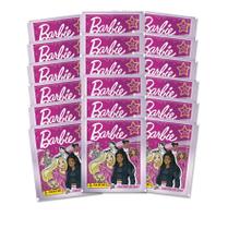 Kit 100 Figurinhas da Barbie Juntas Nós Brilhamos são 20 Envelopes