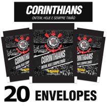 Kit 100 Figurinhas Do Álbum Corinthians 115 Anos Conquistas E Glórias Do Clube De 2011 A 2025 Vai Corinthians !!!!