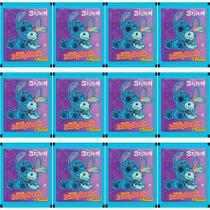 Kit 100 figurinhas Stitch Super Scrapbook (20 envelopes) - Panini Oficial Lacrados