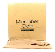 Kit 100 Flanela Microfibra Macia Limpeza Lente Óculos Ótica Kit 100 Flanela Microfibra Macia Limpeza Lente Óculos Ótica