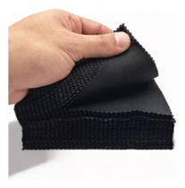 Kit 100 Flanelas De Microfibra Preta Para Limpeza De Óculos