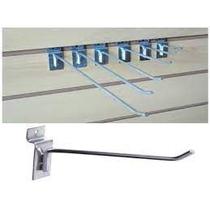 Kit 100 ganchos para painel zincado 20cm Kit 100 ganchos para painel zincado 20cm