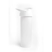 Kit 100 Garrafa Flip Top 475 mL várias cores - Garrafa de água- Garrafa pra academia