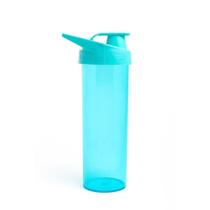 Kit 100 Garrafa Flip Top 475 mL várias cores - Garrafa de água- Garrafa pra academia