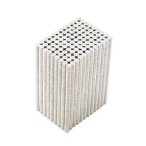 Kit 100 Imã de Neodimio Redondo 5x1mm N35