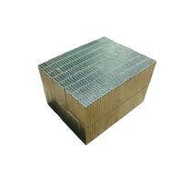 Kit 100 Imã de Neodimio Retangular30x10x3mm N35